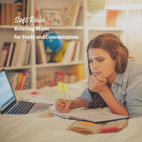 Thumbnail for the Rain Paris - Soft Rain: Relaxing Music for Study and Concentration link, provided by host site