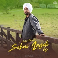 Thumbnail for the Diljit Dosanjh - Sohni Lagdi Lo-Fi link, provided by host site