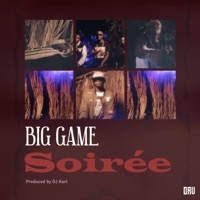 Thumbnail for the Big Game - Soirée link, provided by host site