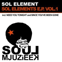 Thumbnail for the SOL Element - SOL Elements E.P. Vol.1 link, provided by host site