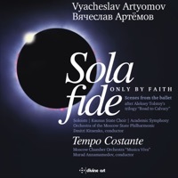 Thumbnail for the Kaunas State Choir - Sola Fide Suite No. 4 "The Terrible Days": II. Plea link, provided by host site