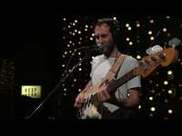 Thumbnail for the Preoccupations - Solace (Live on KEXP) link, provided by host site
