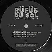 Thumbnail for the RÜFÜS DU SOL - Solace Remixes Vol. 2 link, provided by host site