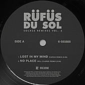 Thumbnail for the RÜFÜS DU SOL - Solace Remixes Vol. 3 link, provided by host site