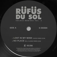 Thumbnail for the RÜFÜS DU SOL - Solace Remixes Vol. 3 link, provided by host site