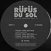 Thumbnail for the RÜFÜS DU SOL - Solace Remixes Vol. 5 link, provided by host site