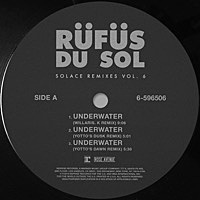Thumbnail for the RÜFÜS DU SOL - Solace Remixes, Vol. 6 link, provided by host site