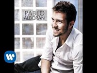 Thumbnail for the Pablo Alborán - Solamente Tú link, provided by host site