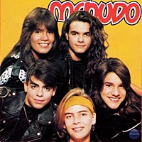Thumbnail for the Menudo - Solamente Tú link, provided by host site