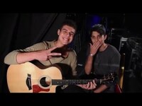 Thumbnail for the CNCO - Solamente Tú (Pablo Alborán) link, provided by host site