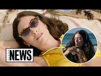 Thumbnail for the Lorde - "Solar Power" Explained | Genius News link, provided by host site