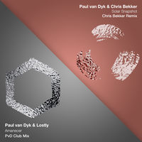Thumbnail for the Paul van Dyk - Solar Snapshot (Chris Bekker Remix) link, provided by host site