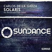 Thumbnail for the Carlos De La Garza - Solaris link, provided by host site