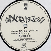 Thumbnail for the Space DJz - Solaris link, provided by host site
