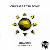 Thumbnail for the Culprate - Solarised Pelikann Remix link, provided by host site