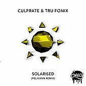 Thumbnail for the Culprate - Solarised (Pelikann Remix) link, provided by host site