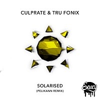 Thumbnail for the Culprate - Solarised (Pelikann Remix) link, provided by host site