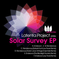 Thumbnail for the Latenta Project - Solary Survey link, provided by host site