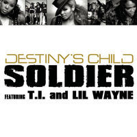 Thumbnail for the Destiny's Child - Soldier link, provided by host site