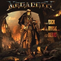 Thumbnail for the Megadeth - Soldier On! link, provided by host site