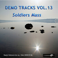 Thumbnail for the Einojuhani Rautavaara - Soldiers Mass (Cb5) link, provided by host site