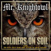 Thumbnail for the Mr. Knightowl - Soldiers on Soil link, provided by host site