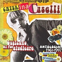 Thumbnail for the Caterina Caselli - Sole spento link, provided by host site