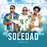Thumbnail for the Flama - Soledad link, provided by host site
