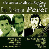 Thumbnail for the Peret - Soledad link, provided by host site