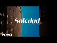 Thumbnail for the Kenia Os - Soledad (Letra / Lyrics) link, provided by host site