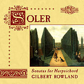 Thumbnail for the Gilbert Rowland - Soler: Sonatas for Harpsichord link, provided by host site