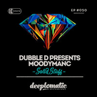 Thumbnail for the Moodymanc - Solid Stuff link, provided by host site