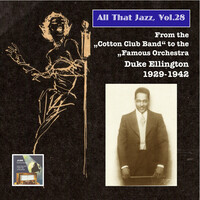 Thumbnail for the Duke Ellington Orchestra - Solitude link, provided by host site