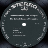 Thumbnail for the Duke Ellington Orchestra - Solitude link, provided by host site