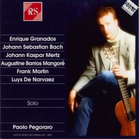 Thumbnail for the Paolo Pegoraro - Solo link, provided by host site