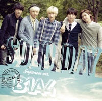 Thumbnail for the B1A4 - Solo Day - Japanese Ver. - (Standard Edition) link, provided by host site