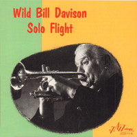 Thumbnail for the Wild Bill Davison - Solo Flight link, provided by host site