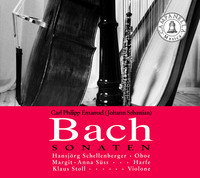 Thumbnail for the Carl Philipp Emanuel Bach - Solo in G Minor, Wq. 135, H. 549: III. Vivace link, provided by host site