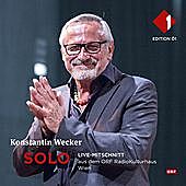 Thumbnail for the Konstantin Wecker - Solo (Live-Mitschnitt aus dem ORF RadioKulturhaus) link, provided by host site