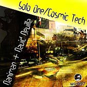 Thumbnail for the David Devilla - Solo One / Cosmic Tech link, provided by host site