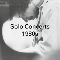 Thumbnail for the Keith Jarrett - Solo Piano Concerts: 1980s link, provided by host site