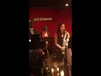 Thumbnail for the Alexa Tarantino - Solo // "Straight No Chaser" with The Dr. Lonnie Smith Septet Live at Jazz Standard link, provided by host site