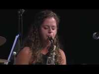 Thumbnail for the Alexa Tarantino - Solo // "Time to Wake Up" at Jazz in Marciac link, provided by host site