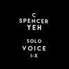 Thumbnail for the C. Spencer Yeh - Solo Voice I-X link, provided by host site
