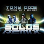 Thumbnail for the Tony Dize - Solos link, provided by host site