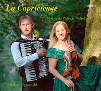 Thumbnail for the Wieslaw Pipczynski - Solovey (The Nightingale) (arr. for violin and accordion) link, provided by host site