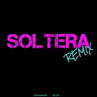 Thumbnail for the B. Lou - Soltera (Remix Instrumental) link, provided by host site