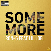 Thumbnail for the Ron G - Some More link, provided by host site