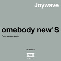 Thumbnail for the Joywave - Somebody New (The Remixes) link, provided by host site