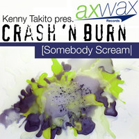 Thumbnail for the Crash - Somebody Scream link, provided by host site